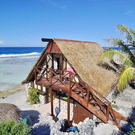 Vahaui Paradis Avatoru Extérieur photo