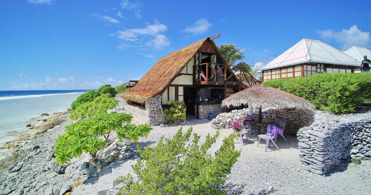 Vahaui Paradis Avatoru Extérieur photo