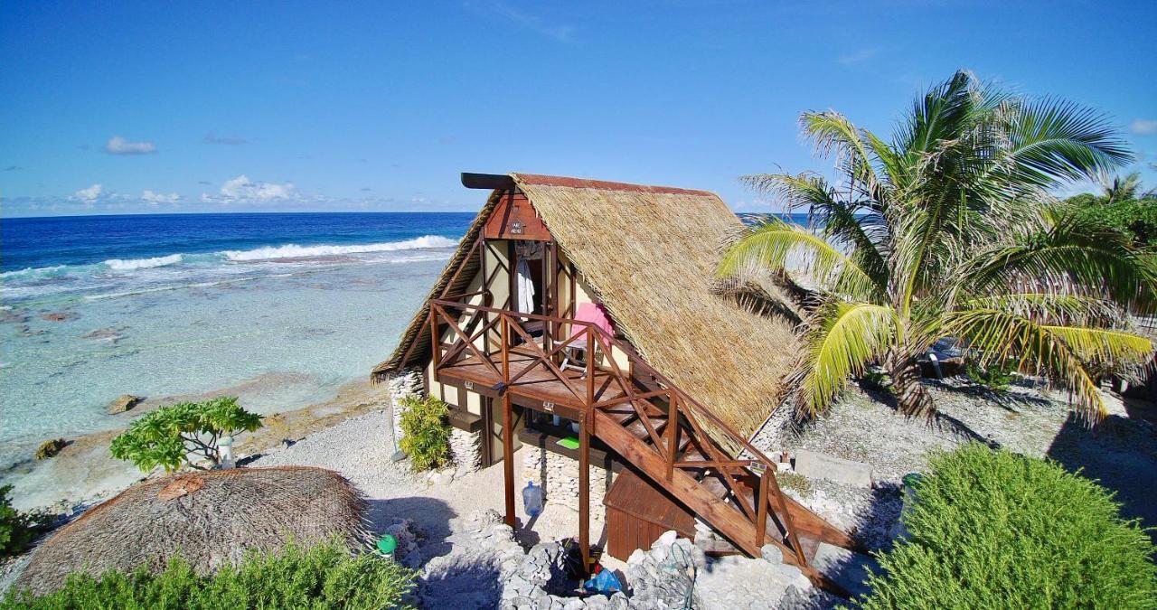 Vahaui Paradis Avatoru Extérieur photo