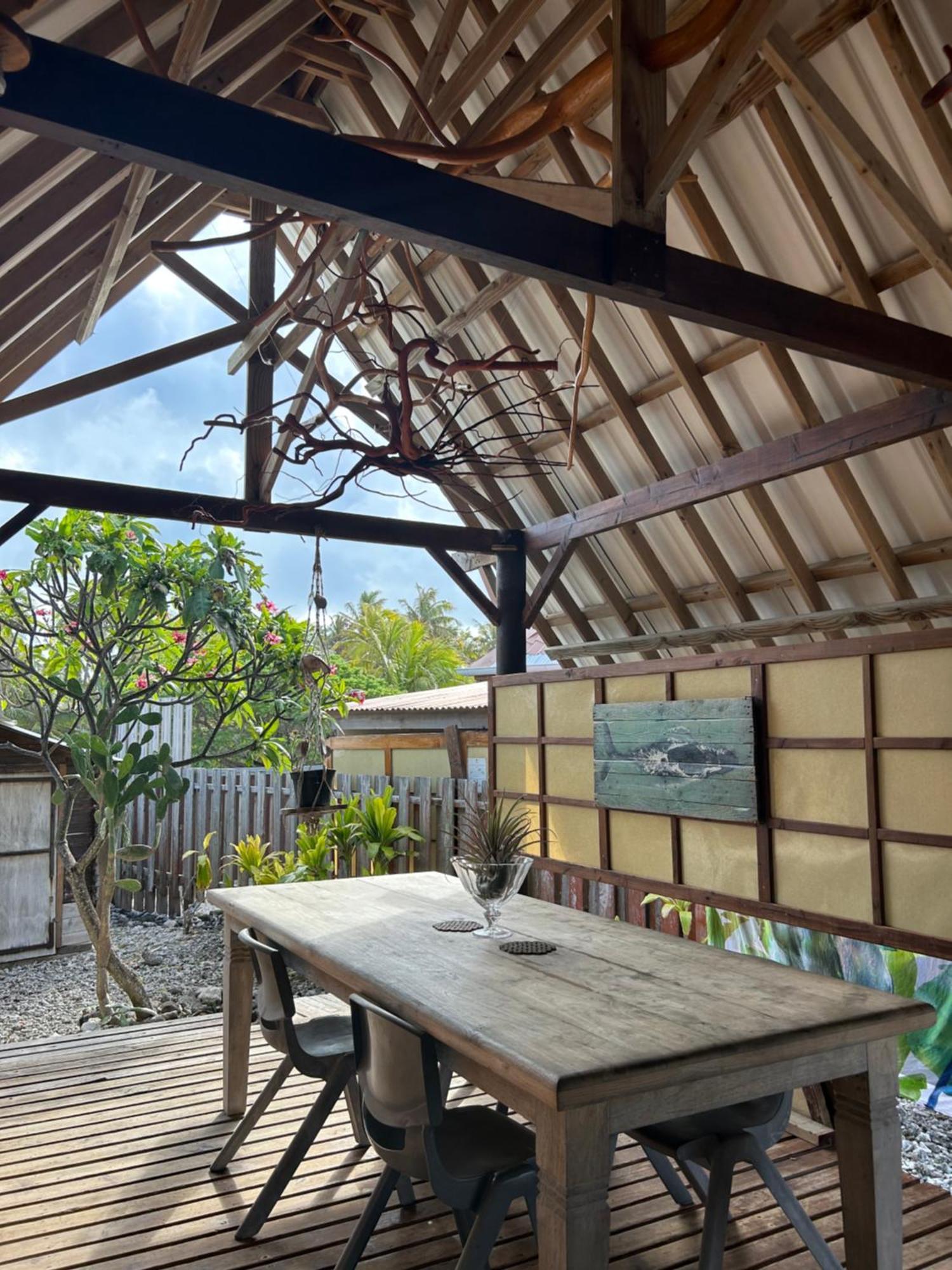 Vahaui Paradis Avatoru Extérieur photo