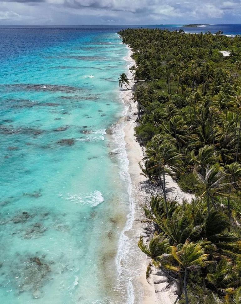 Vahaui Paradis Avatoru Extérieur photo